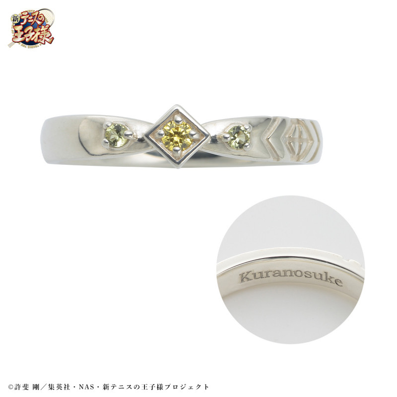 受注終了】新テニスの王子様 四天宝寺中学校 白石蔵ノ介 フラッグ  