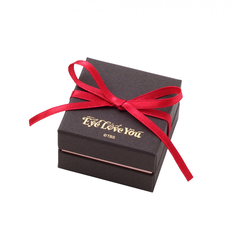 Eye Love You リングモチーフネックレス