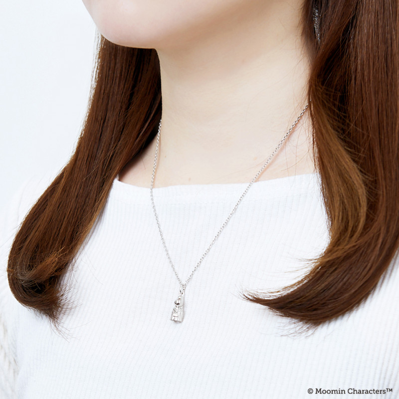 LUMOAVA × MOOMIN ムーミンママ ネックレス