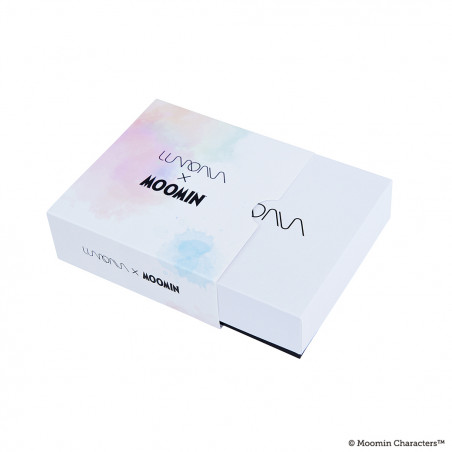 【Lumoava x Moomin】ムーミンママのピアス 2022AW】Lumoava x Moomin/ ピアス 