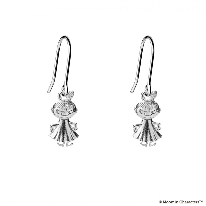 LUMOAVA × MOOMIN リトルミイ ピアス
