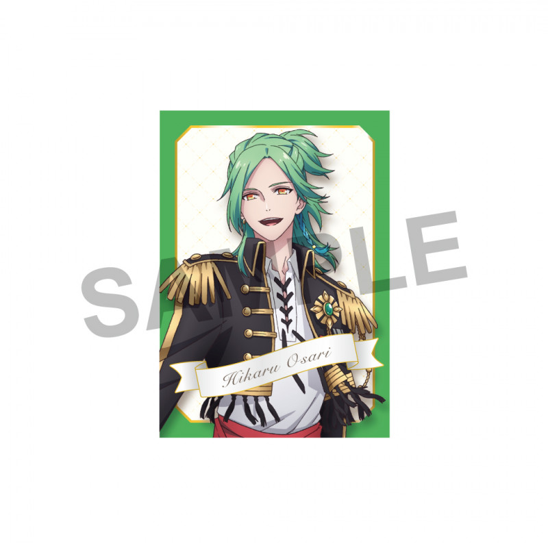 4枚Bプロ 王茶利暉 セット 受注終了】B-PROJECT -熱烈ラブコール- MooNs