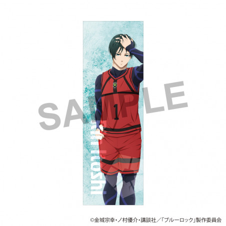 ブルーロック 糸師 凛 シルバーネックレス