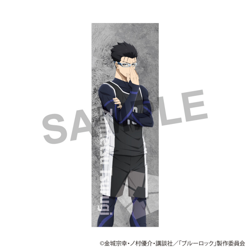 劇場版ブルーロック -EPISODE 凪- 推しキャラバッジコレクション 剣城