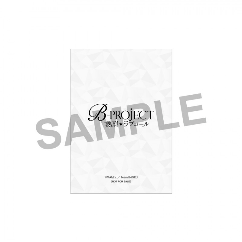B-PROJECT -熱烈ラブコール- THRIVE 金城 剛士 イヤーカフリング