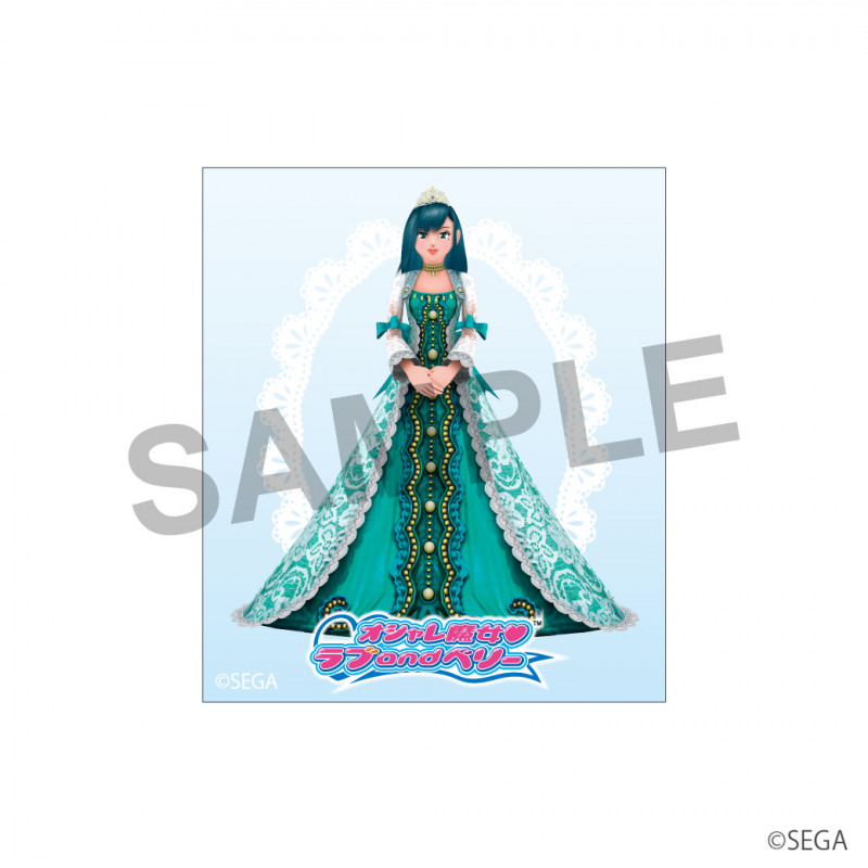 オシャレ魔女 ラブ and ベリー」きらパールドレス ネックレス