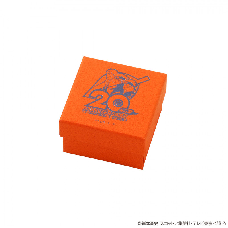 NARUTO-ナルト- 疾風伝 春野サクラ シルバーネックレス