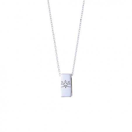 NieR:Automata Ver1.1a A2 シルバーネックレス