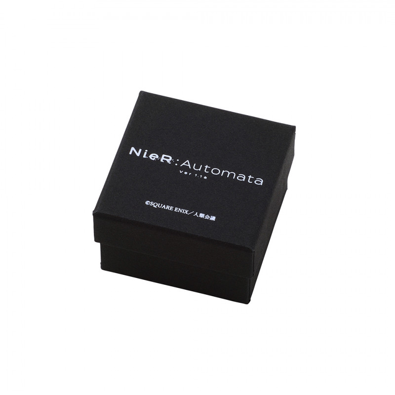 NieR:Automata Ver1.1a 9S シルバーリング