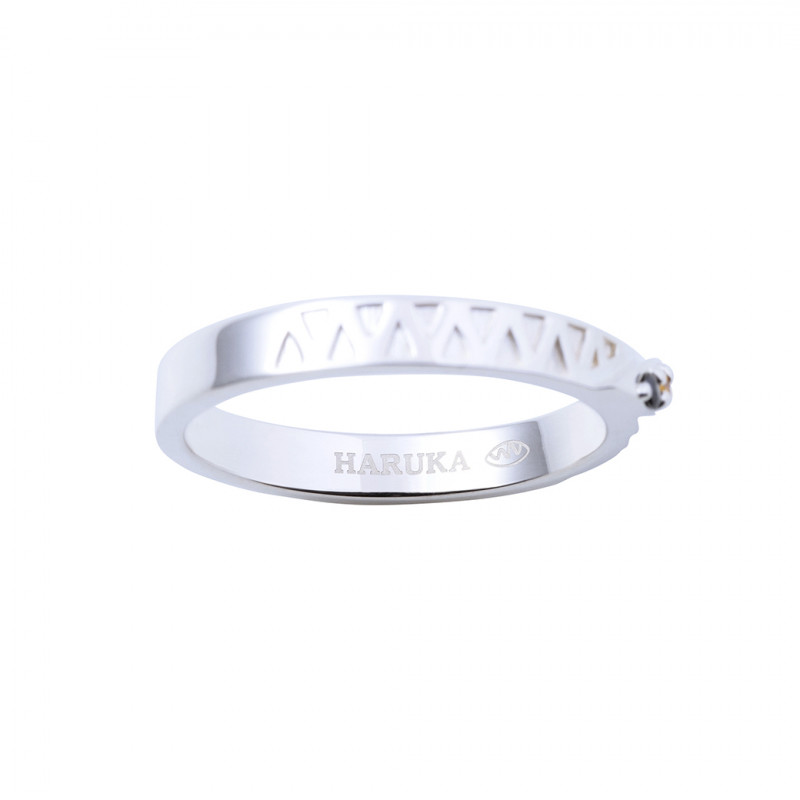 WIND BREAKER 桜 遥 シルバーリング 