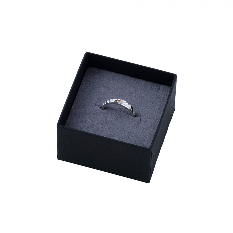 WIND BREAKER 桜 遥 シルバーリング 