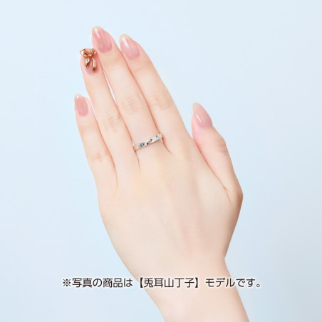 ゼア【WINDBREAKER】FANFUNMARKETリング　十亀条9号 ゼア【WINDBREAKER】FANFUNMARKETリング 十亀条9号 WIND BREAKER 十亀