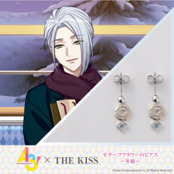 A3!』×THE KISS 8周年記念 セットリング~春組~【卯木 千景】 A3!』×THE KISS 8周年記念 セットリング~春組~【卯木 千景】