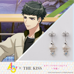 A3!』×THE KISS 8周年記念 セットリング~春組~【卯木 千景】 A3!』×THE KISS 8周年記念 セットリング~春組~【卯木 千景】