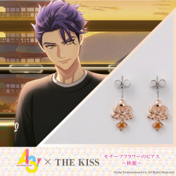 A3!』×THE KISS 8周年記念 セットリング~春組~【卯木 千景】 A3!』×THE KISS 8周年記念 セットリング~春組~【卯木 千景】