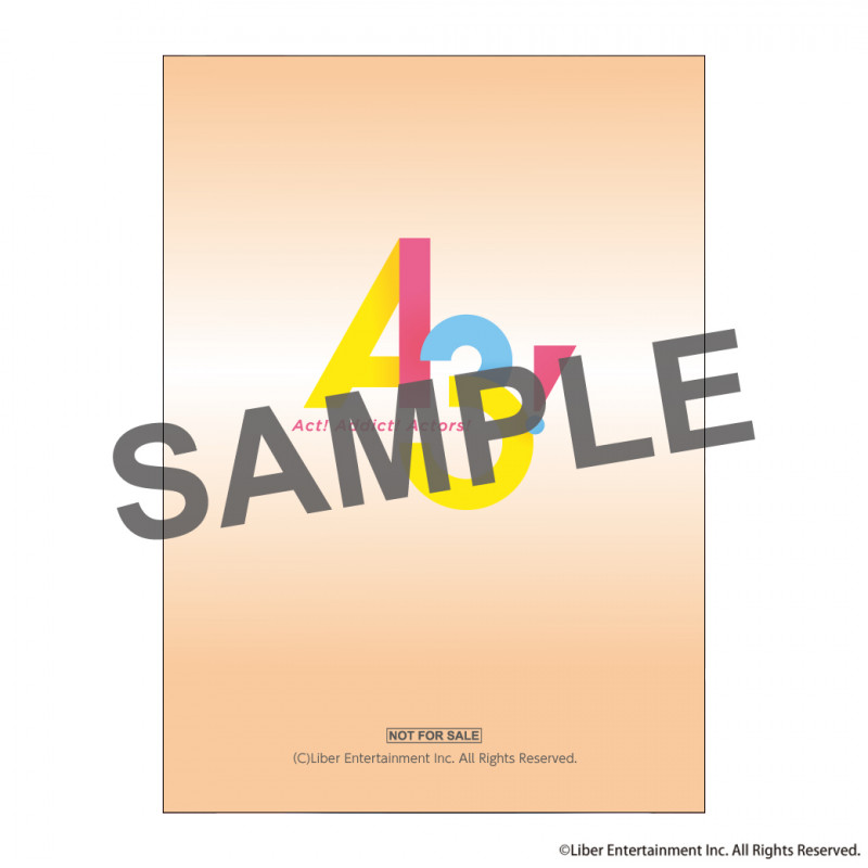 A3!』×THE KISS モチーフフラワーのピアス~秋組~【古市 左京】 A3!』×THE KISS モチーフフラワーのピアス~秋組~【古市 左京】