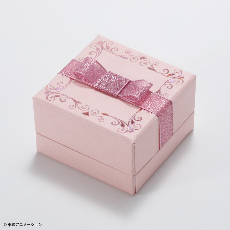 Yes！プリキュア5GoGo！ キュアアクア シルバーネックレス