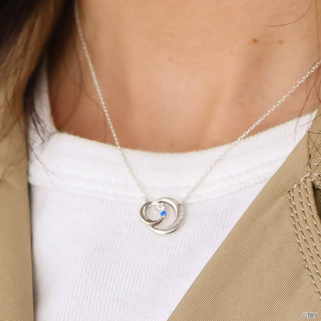 あのクズを殴ってやりたいんだ　ネックレス 劇中登場】火曜ドラマ『あのクズを殴ってやりたいんだ』 from