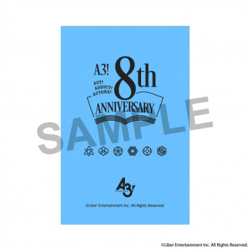 A3!』×THE KISS 8周年記念 セットリング~冬組~【月岡 紬】 A3!』×THE KISS 8周年記念 セットリング~冬組~【月岡 紬】