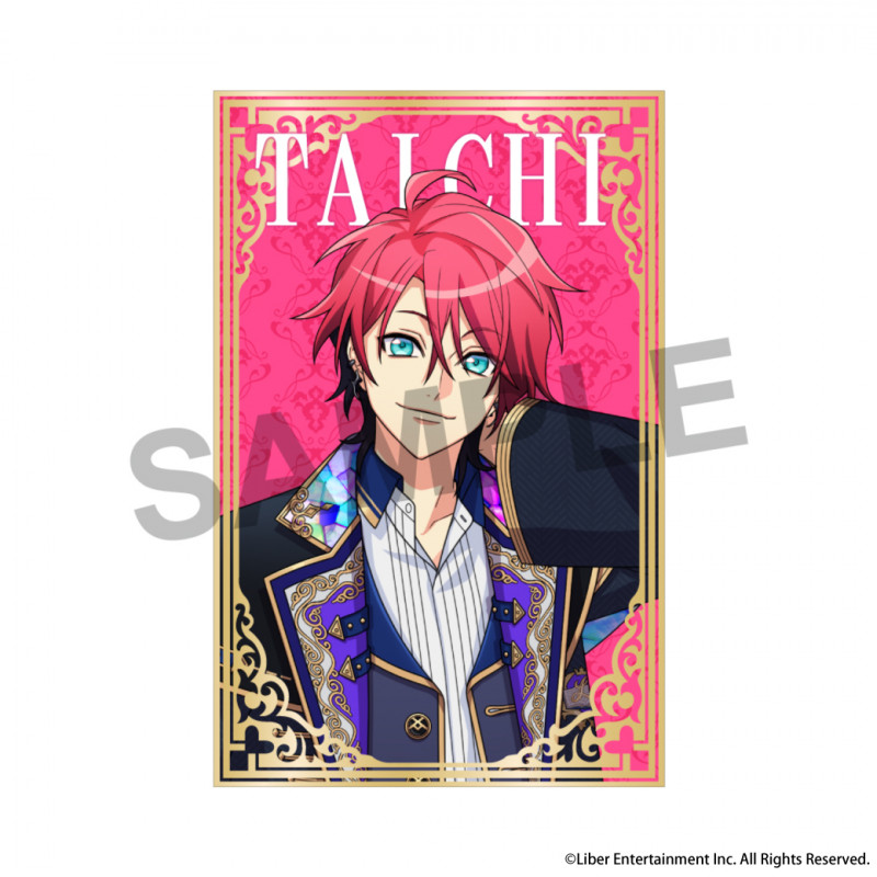 新品★A3!★エースリー★秋組【七尾太一&伏見臣】ストーンブレスレット★セット A3!』×THE KISS 8周年記念 セットリング~秋組~【七尾 太一】