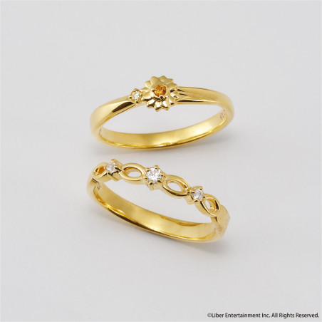 新品★A3!★夏組【皇天馬】AGF★スタンドアクリルキーホルダー★2点セット A3!』×THE KISS 8周年記念 セットリング~夏組~【皇 天馬】