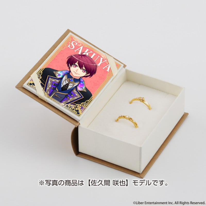 A3!』×THE KISS 8周年記念 セットリング~春組~【碓氷 真澄】 A3!』×THE KISS 8周年記念 セットリング~春組~【碓氷 真澄】