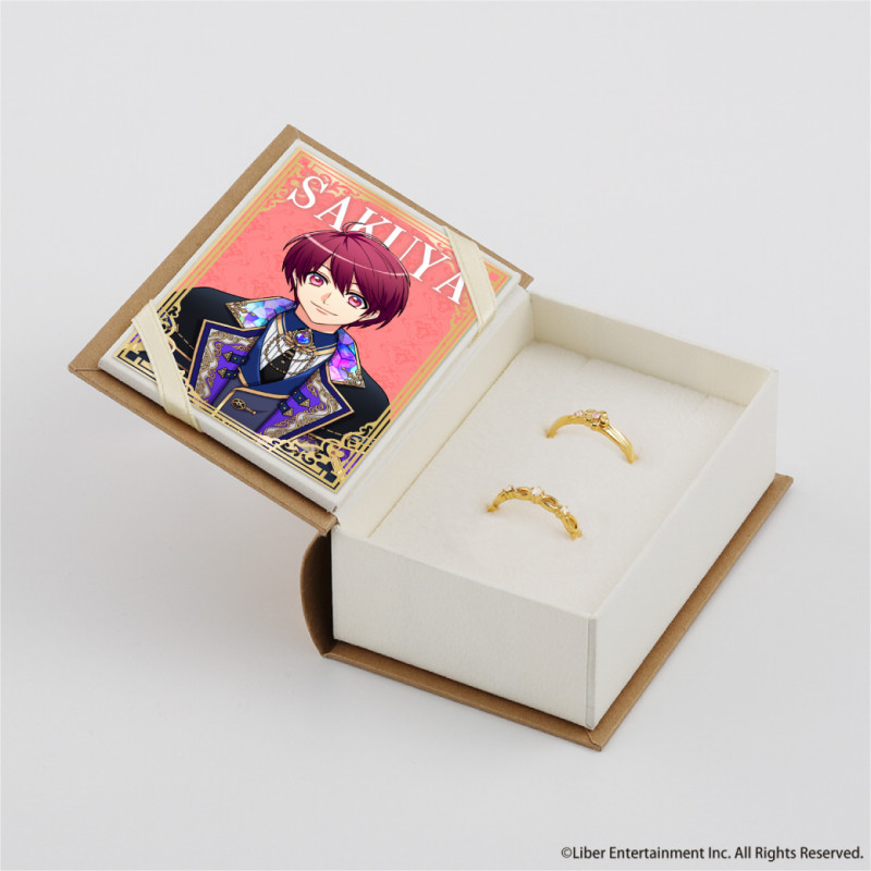 A3!』×THE KISS 8周年記念 セットリング~春組~【佐久間 咲也】 A3!』×THE KISS 8周年記念 セットリング~春組~【佐久間 咲也】