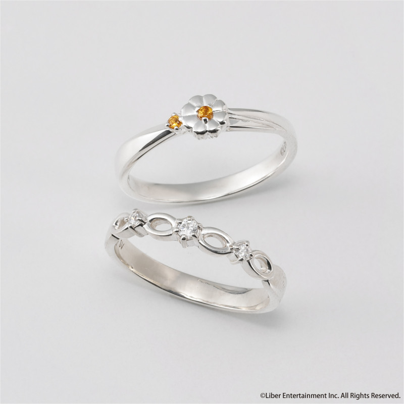 摂津万里 エンコードリング A3!』×THE KISS 8周年記念 セット 摂津万里 エンコードリング A3!』×THE KISS 8周年記念 セット