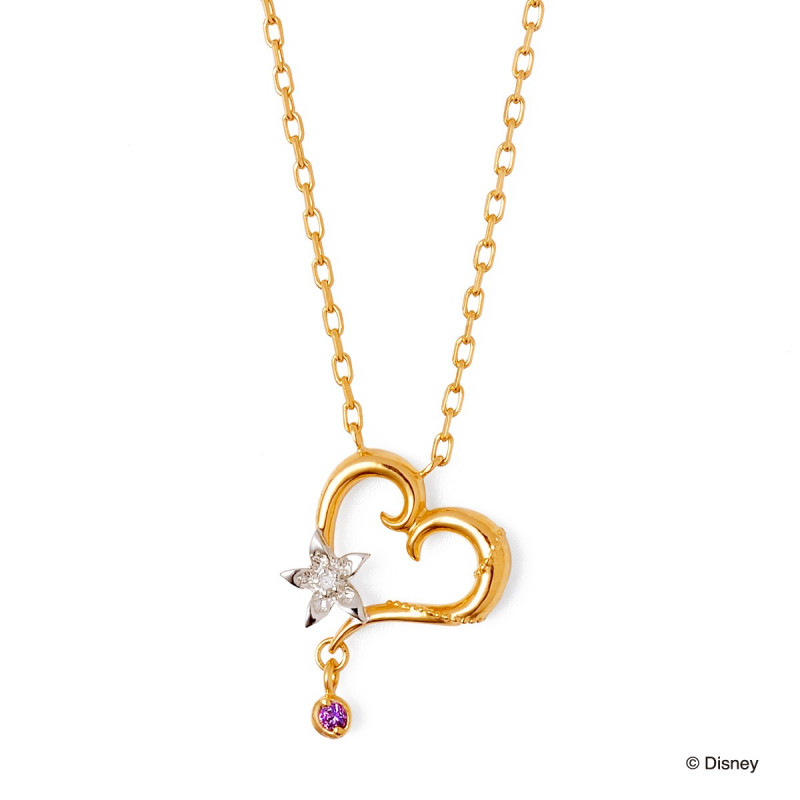 THE KISS ディズニーコレクション プリンセス ジャスミン / シルバー 
