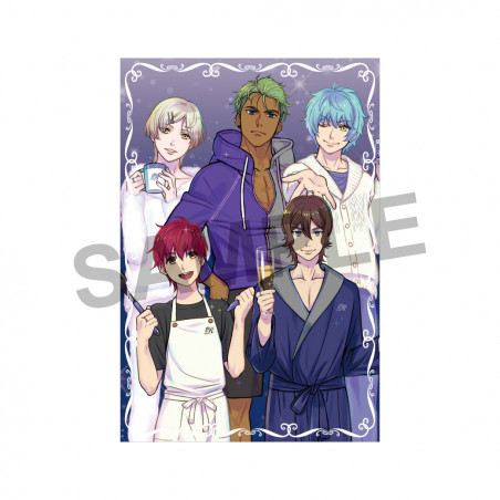 受注終了】「KING OF PRISM-Your Endless Call-み～んなきらめけ