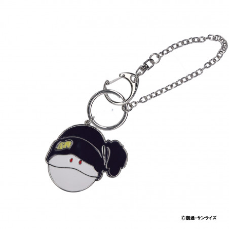 STRICT-G THE KISS『機動戦士Gundam GQuuuuuuX』ハロ　バッグチャーム