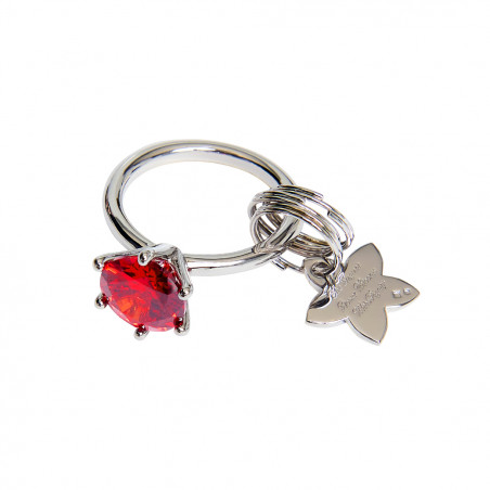 『COLLABO RING KEY RING』薫る花は凛と咲く　宇佐美 翔平　キーリング