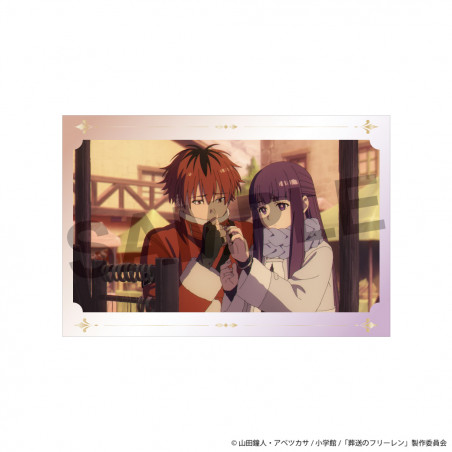 葬送のフリーレン 鏡蓮華のブレスレット