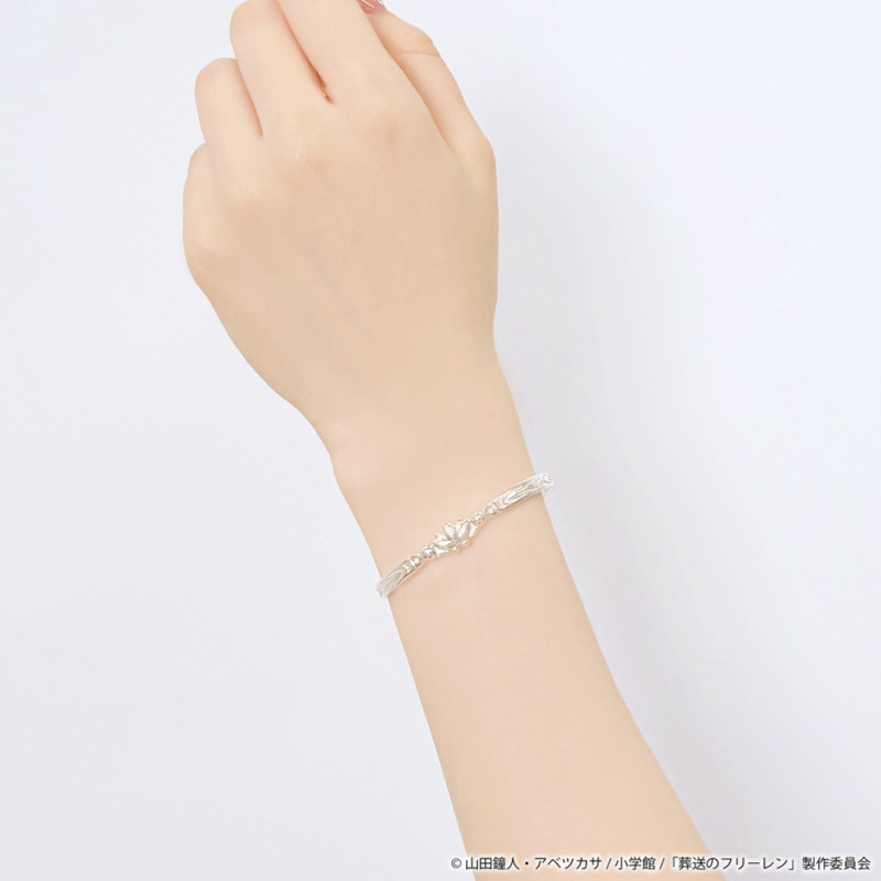 フリーレン】鏡蓮華のブレスレット フェルン psa10 葬送のフリーレン 
