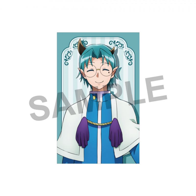 魔入りました！入間くん アミィ・キリヲ シルバーネックレス