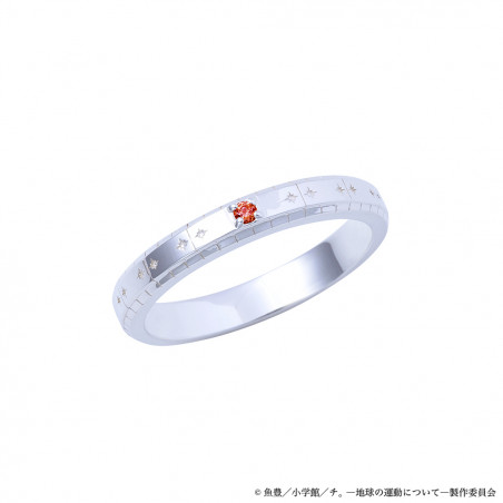 チ。 ―地球の運動について―　オクジー　シルバーリング