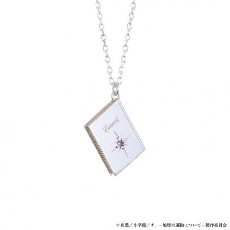 チ。 ―地球の運動について―　ノヴァク　シルバーネックレス