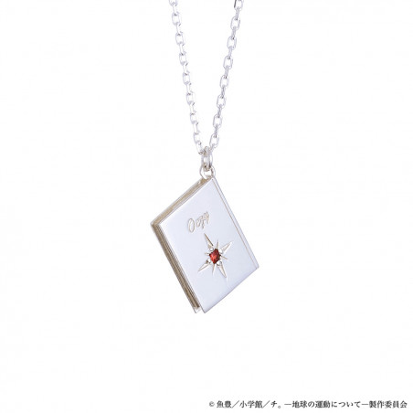 チ。 ―地球の運動について―　オクジー　シルバーネックレス