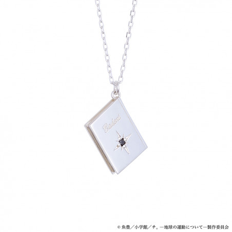 チ。 ―地球の運動について―　バデーニ　シルバーネックレス