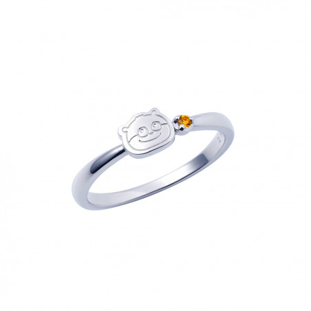 にしむらゆうじ　活動10周年記念　こねずみ　【WG】　K10セミオーダーリング