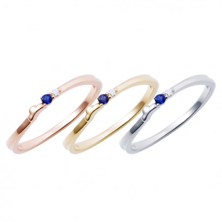 おそ松さん　10周年記念　カラ松　K10 ウェーブリング