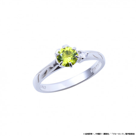 ブルーロック　オリヴァ・愛空　ストーンリング