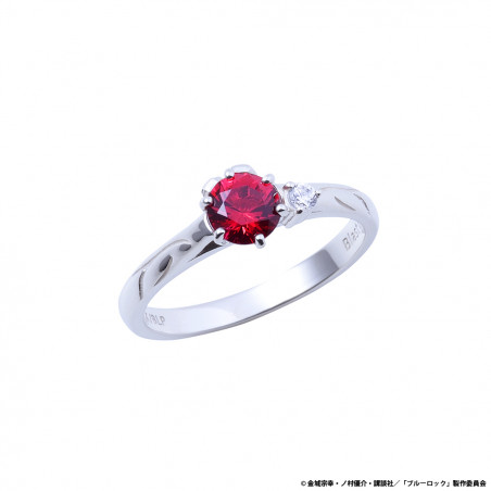 ブルーロック　士道龍聖　ストーンリング