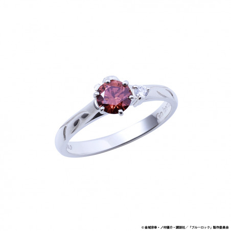 ブルーロック　糸師 冴　ストーンリング