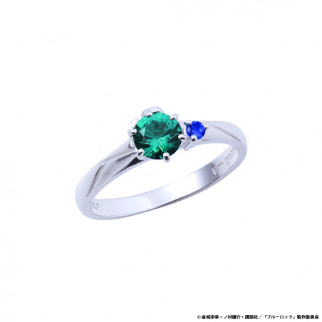 ブルーロック　糸師 凛　ストーンリング