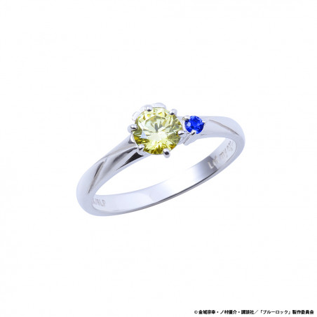 ブルーロック　潔 世一　ストーンリング