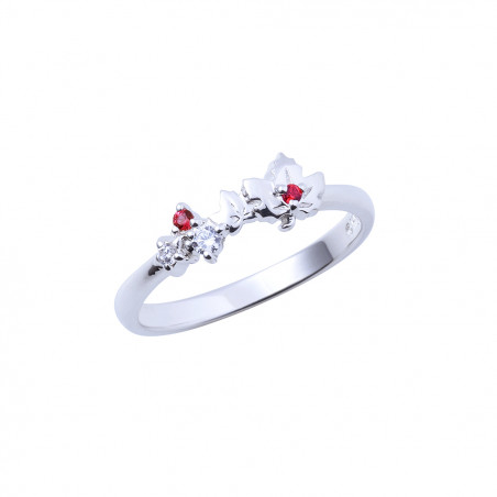 ヘタリア World★Stars　カナダ　シルバーリング