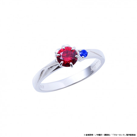 ブルーロック　千切豹馬　ストーンリング