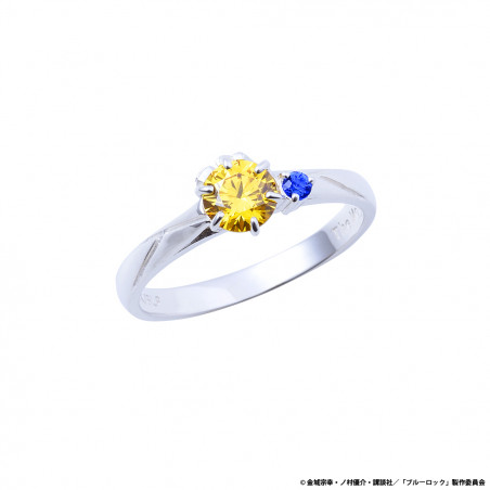 ブルーロック　蜂楽 廻　ストーンリング