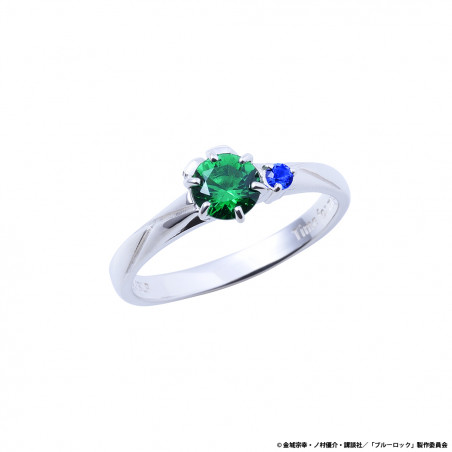 ブルーロック　乙夜影汰　ストーンリング